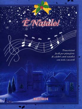 Illustration e natale : transcriptions faciles