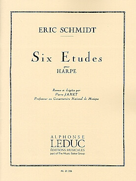 Illustration de 6 Études