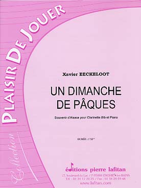 Illustration eeckeloot dimanche de paques (un)