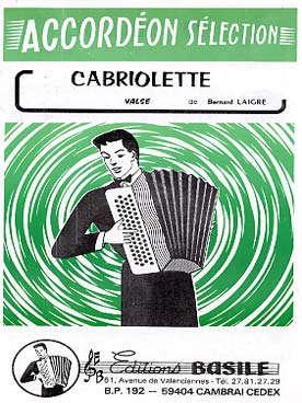 Illustration de Cabriolette