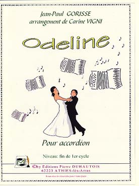 Illustration de Odeline
