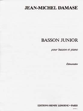 Illustration de Basson junior