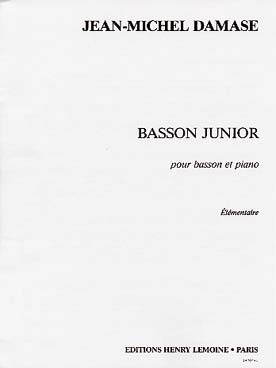 Illustration damase basson junior