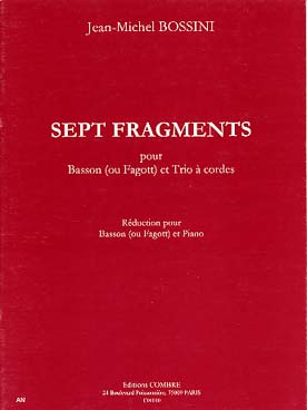 Illustration de 7 Fragments