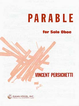 Illustration de Parable III op. 109