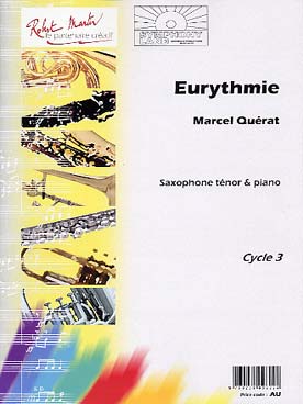 Illustration querat les trois divertimento saxo tenor
