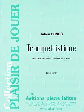 Illustration de Trompettistique