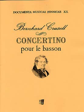 Illustration crusell concertino