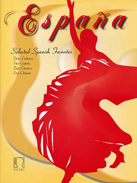 Illustration espana, selected spanish favorites