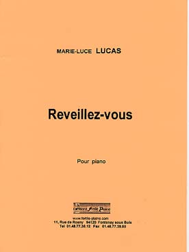 Illustration de Réveillez-vous