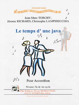 Illustration de Le Temps d'une java