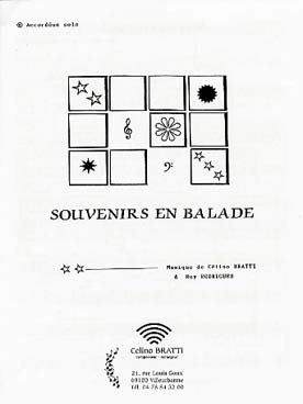 Illustration de Souvenirs en balade