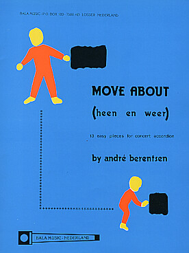 Illustration de Move about