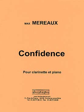 Illustration mereaux confidence