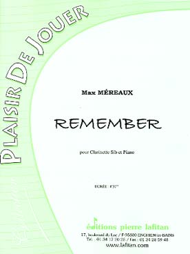 Illustration mereaux remember