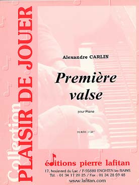 Illustration de Première valse