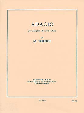 Illustration de Adagio