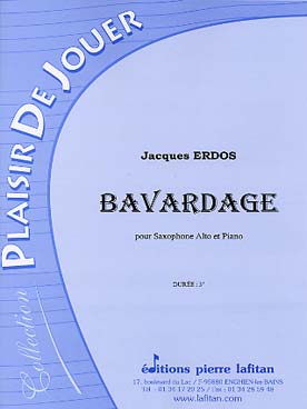 Illustration de Bavardages