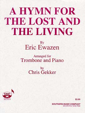 Illustration ewazen a hymn for the lost and living