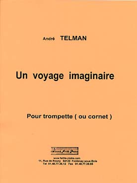 Illustration telman voyage imaginaire (un)