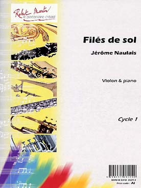 Illustration de Filés de sol