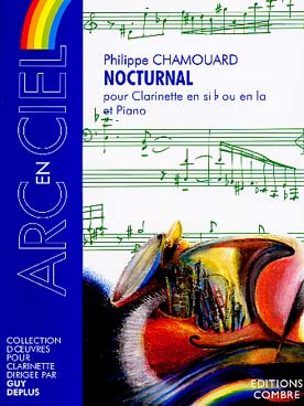 Illustration chamouard nocturnal