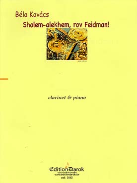 Illustration kovacs sholem alekhem rov feidman