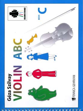 Illustration de Violin ABC (en anglais) - Vol. C