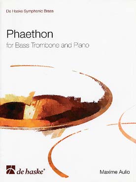 Illustration aulio phaethon pour trombone basse