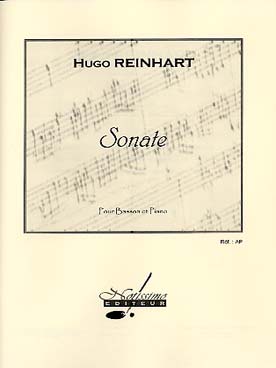 Illustration reinhart sonate