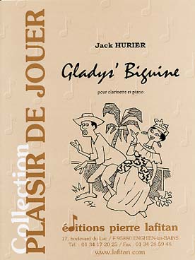 Illustration hurier gladys' biguine