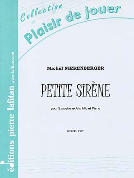 Illustration de Petire sirène