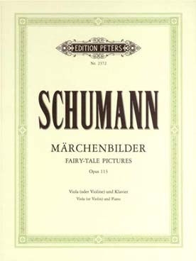 Illustration de Märchenbilder op. 113