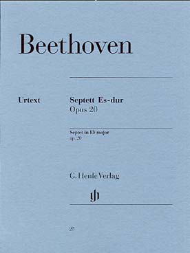 Illustration beethoven septuor op. 20 parties sep.