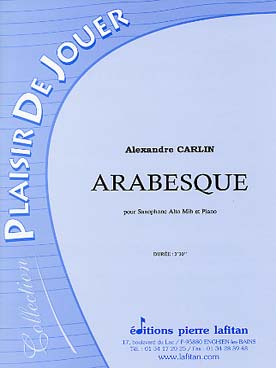 Illustration de Arabesque