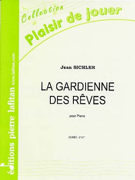 Illustration de La Gardienne des rêves