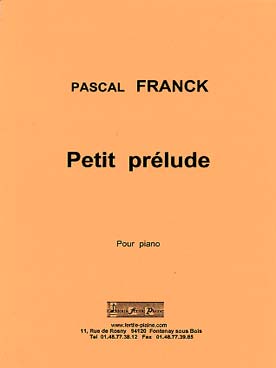 Illustration de Petit prélude