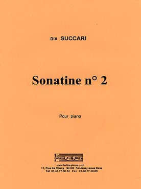 Illustration succari sonatine n° 2