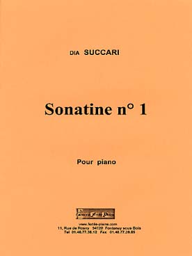 Illustration de Sonatine N° 1