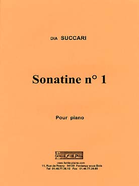 Illustration succari sonatine n° 1