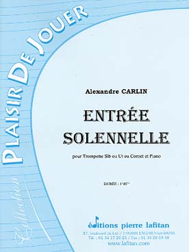 Illustration de Entrée solennelle