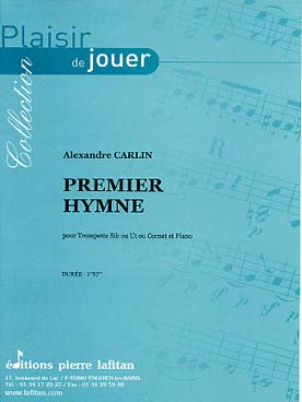 Illustration de Premier hymne