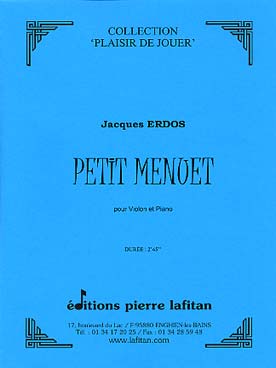 Illustration de Petit menuet