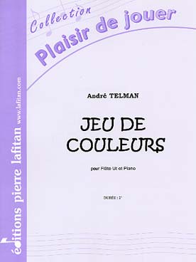 Illustration de Jeu de couleurs