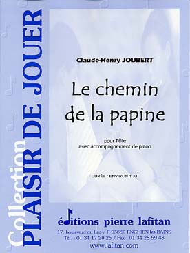 Illustration de Le Chemin de la Papine