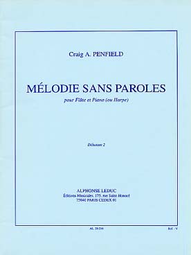 Illustration de Mélodie sans paroles