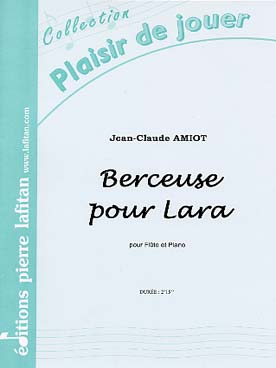 Illustration de Berceuse pour Lara