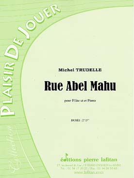 Illustration de Rue Abel Mahu