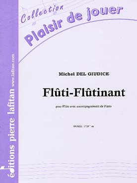 Illustration delgiudice fluti-flutinant
