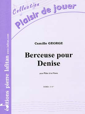 Illustration de Berceuse pour Denise